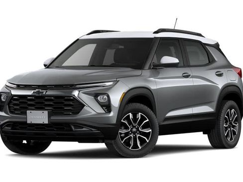 New 2025 Chevrolet TrailBlazer ACTIV w/ Convenience Package FWD image 25