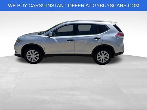 Used 2016 Nissan Rogue S AWD/4WD image 3