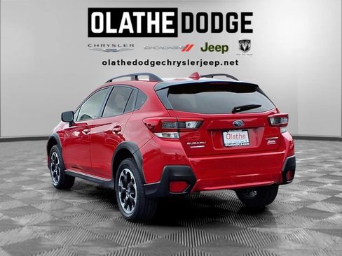 Used 2023 Subaru Crosstrek 2.0i Premium AWD/4WD image 3