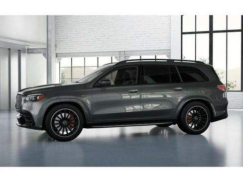 New 2026 Mercedes-Benz GLS 63 AMG 4MATIC image 37