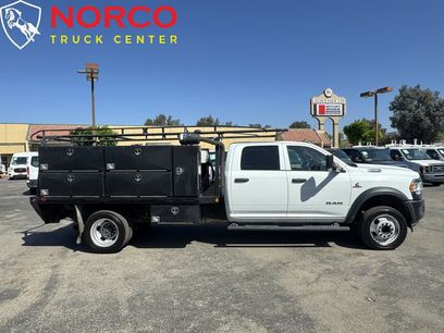 Used 2022 RAM 5500 Tradesman w/ Max Tow Package