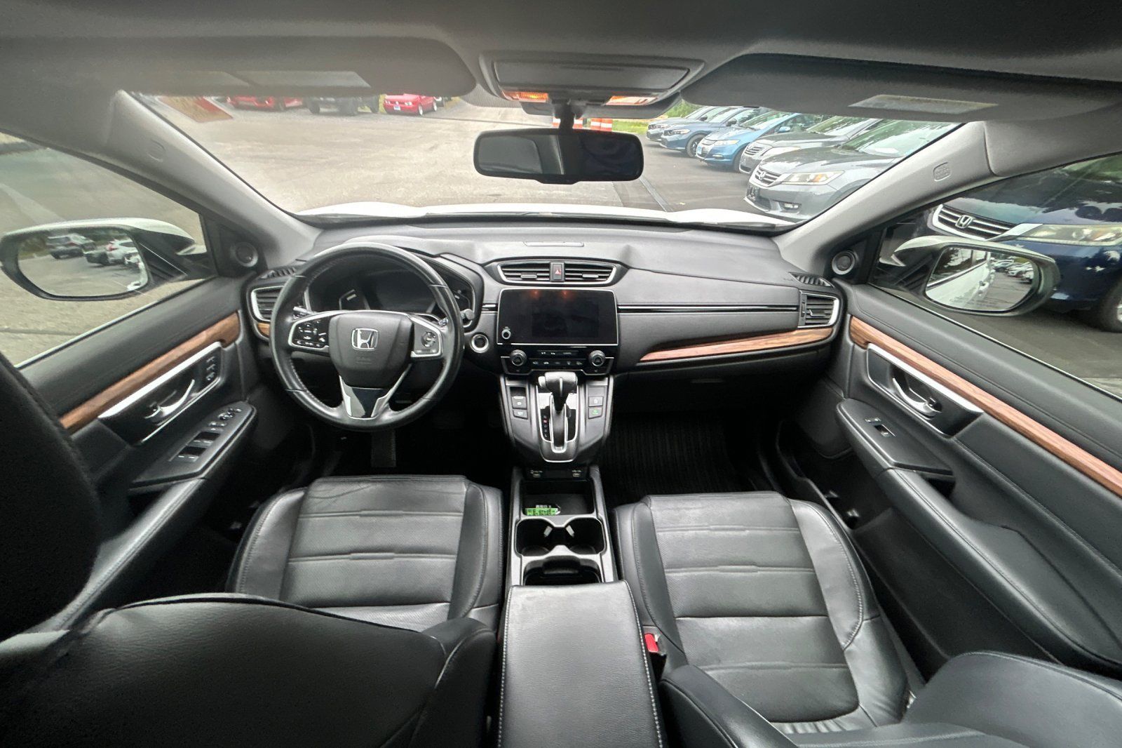 Used 2021 Honda CR-V EX-L image 13