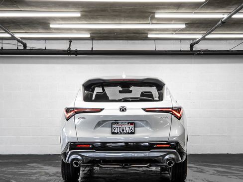 Certified 2025 Acura ADX A-Spec image 4