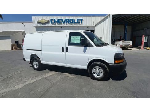 New 2025 Chevrolet Express 2500 w/ Driver Convenience Package image 2