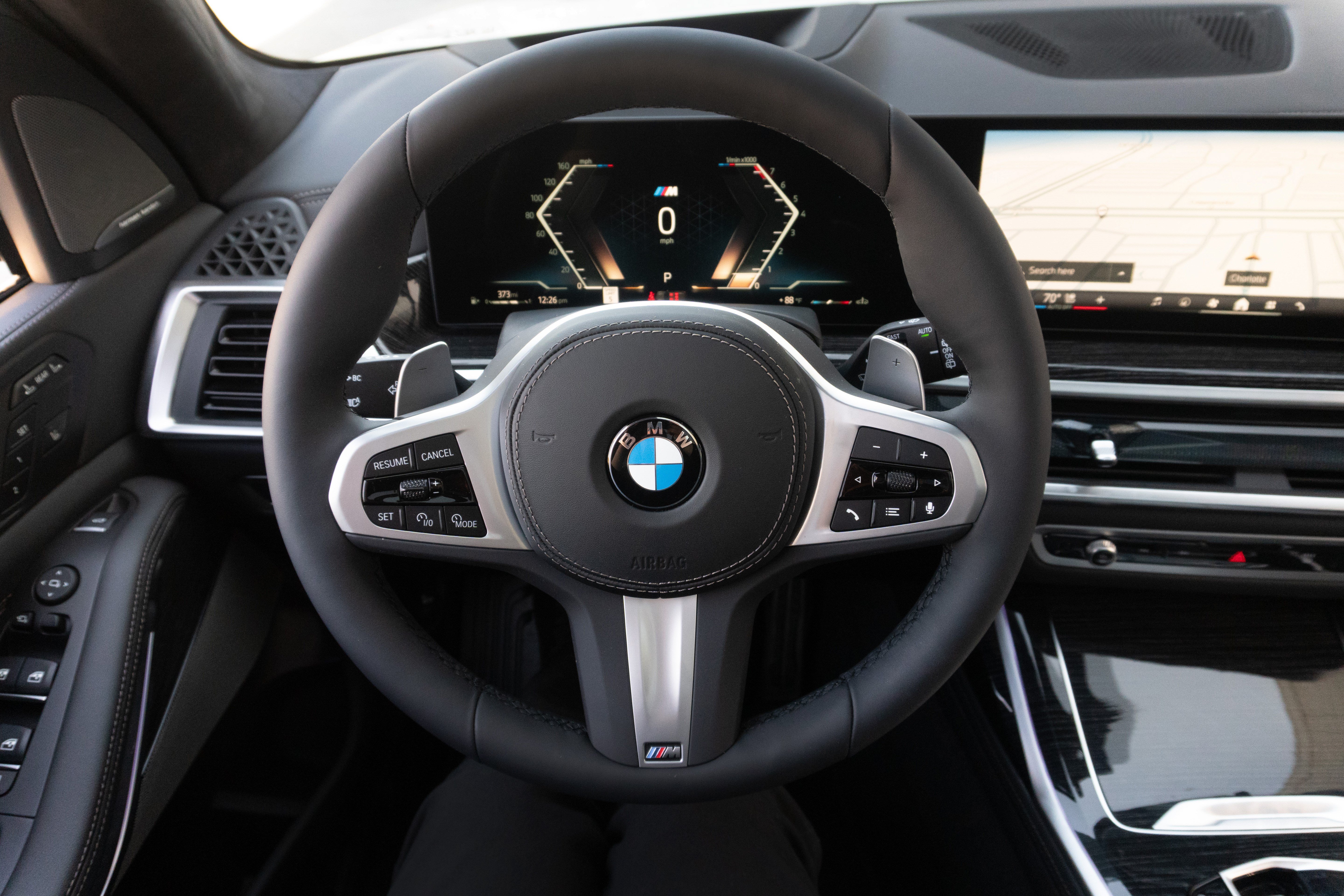 Certified 2027 BMW X7 xDrive40i w/ M Sport Package AWD/4WD image 18