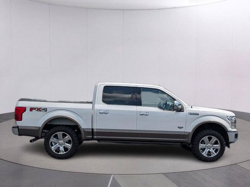 Used 2019 Ford F150 King Ranch w/ Equipment Group 601A Luxury AWD/4WD image 7