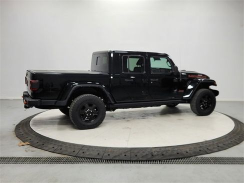 Used 2021 Jeep Gladiator Mojave image 7