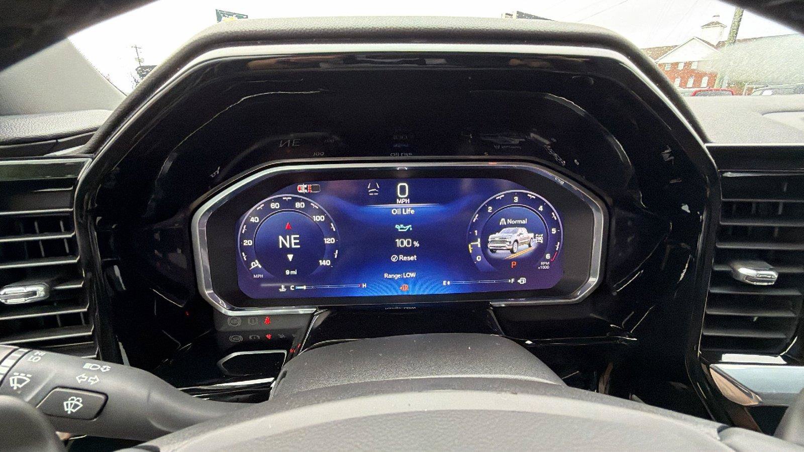 New 2026 Chevrolet Silverado 1500 RST w/ RST All Star Premium Package AWD/4WD image 25
