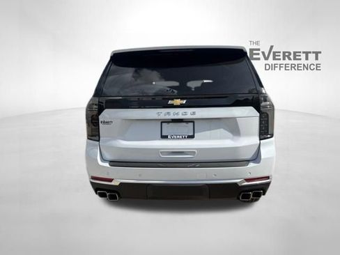 New 2026 Chevrolet Tahoe High Country w/ Sun And Tow Package AWD/4WD image 6