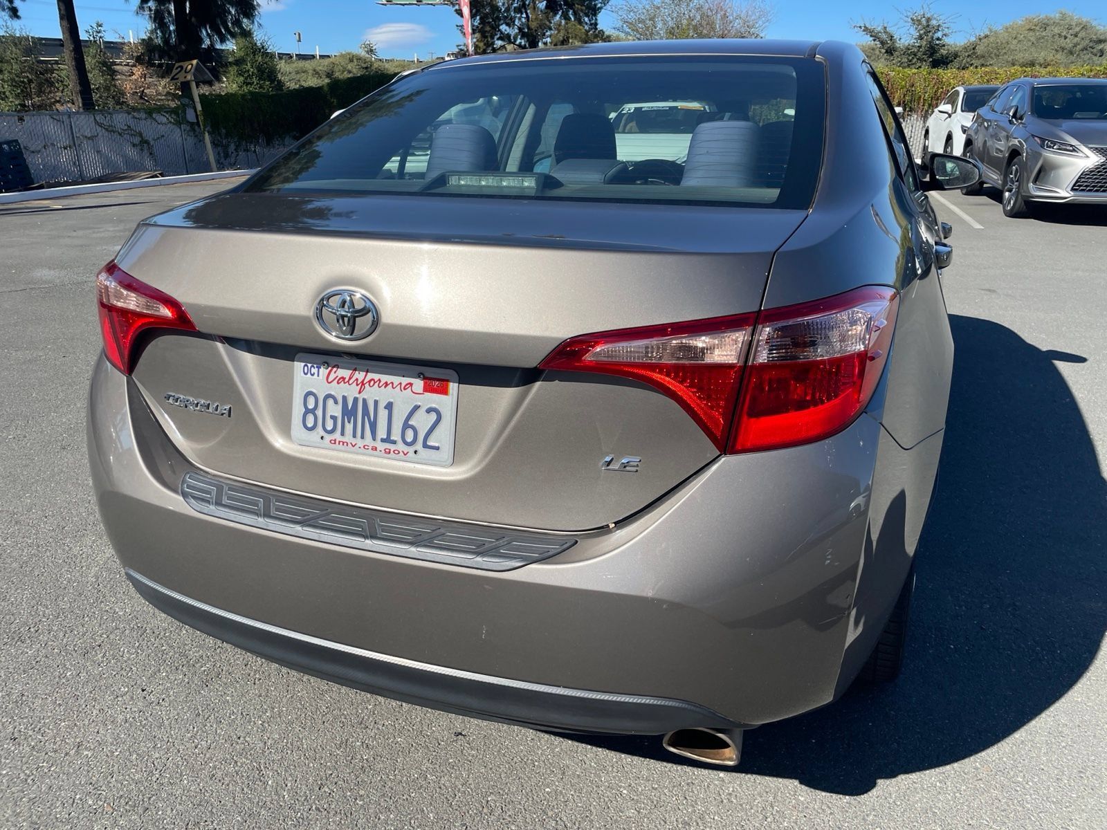 Used 2019 Toyota Corolla LE FWD image 8