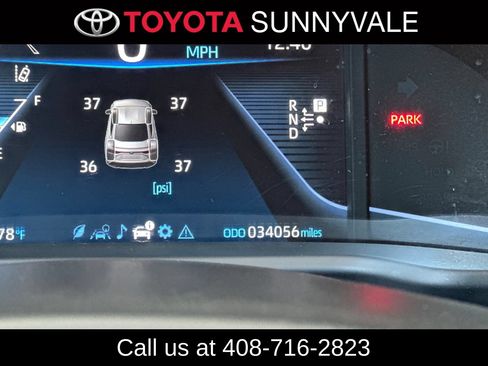 Certified 2022 Toyota Mirai w/ Advanced Technology Package RWD image 29
