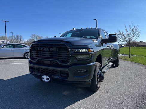 New 2026 RAM 3500 Big Horn image 19