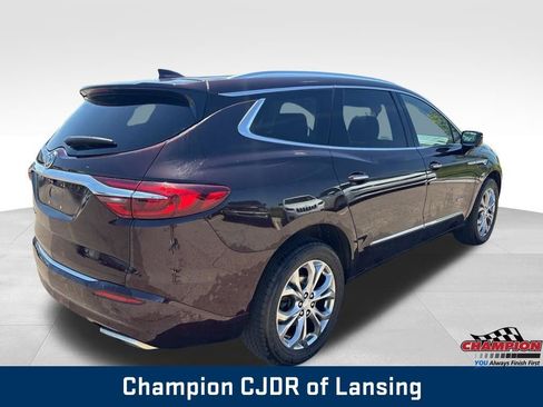 Used 2021 Buick Enclave Avenir w/ Avenir Technology Package AWD/4WD image 7