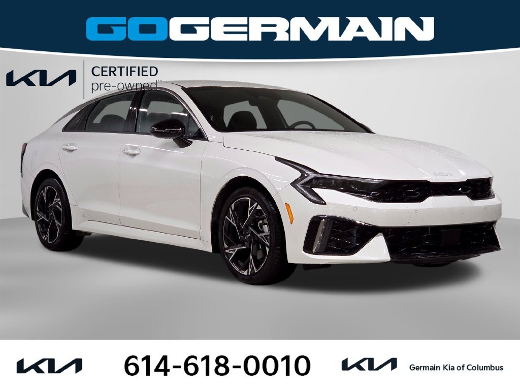Certified 2026 Kia K5 GT-Line FWD image 6