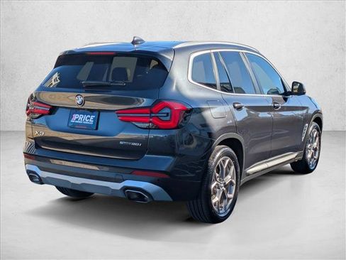Used 2024 BMW X3 sDrive30i w/ Convenience Package w/ZPA image 5