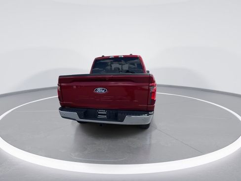 New 2026 Ford F150 XLT w/ Equipment Group 302A MID AWD/4WD image 7