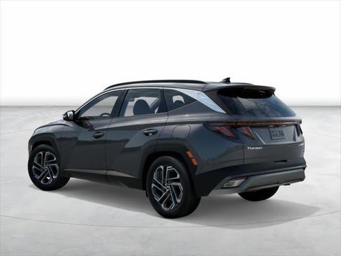 New 2026 Hyundai Tucson Limited image 5
