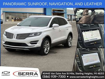 Used 2017 Lincoln MKC Reserve w/ Lincoln MKC Climate Package