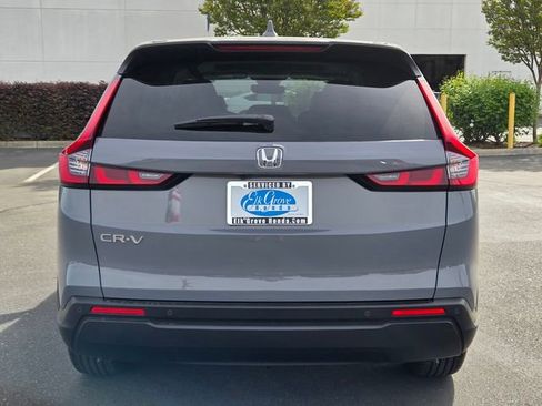 New 2026 Honda CR-V EX-L image 5