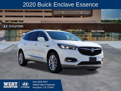 Used 2020 Buick Enclave Essence