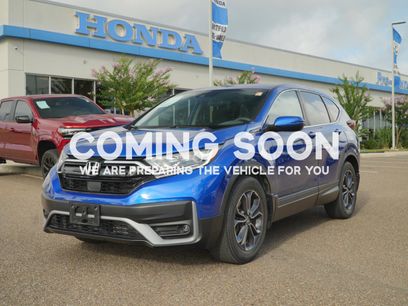 Used 2020 Honda CR-V EX