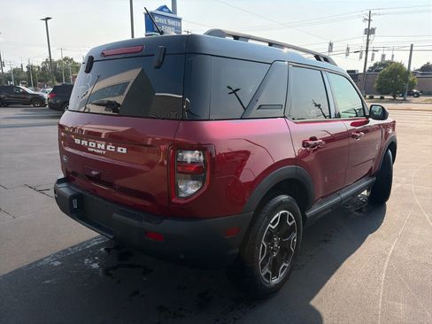 New 2026 Ford Bronco Sport Outer Banks AWD/4WD image 14