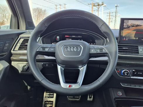 Used 2024 Audi SQ5 Prestige w/ Prestige Package AWD/4WD image 12