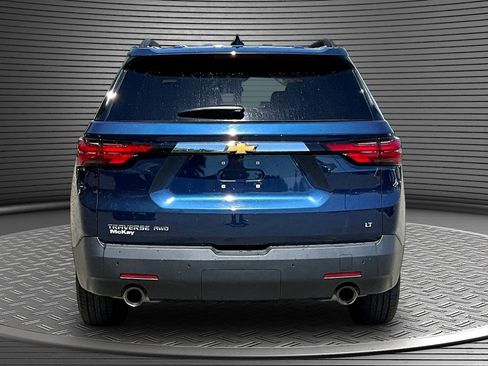 Used 2022 Chevrolet Traverse LT AWD/4WD image 5