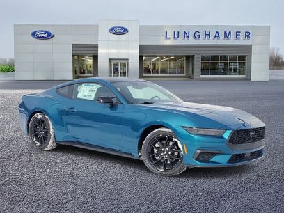 New 2026 Ford Mustang Premium
