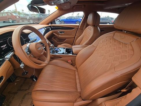 Used 2021 Bentley Flying Spur W12 w/ First Edition Specification AWD/4WD image 3