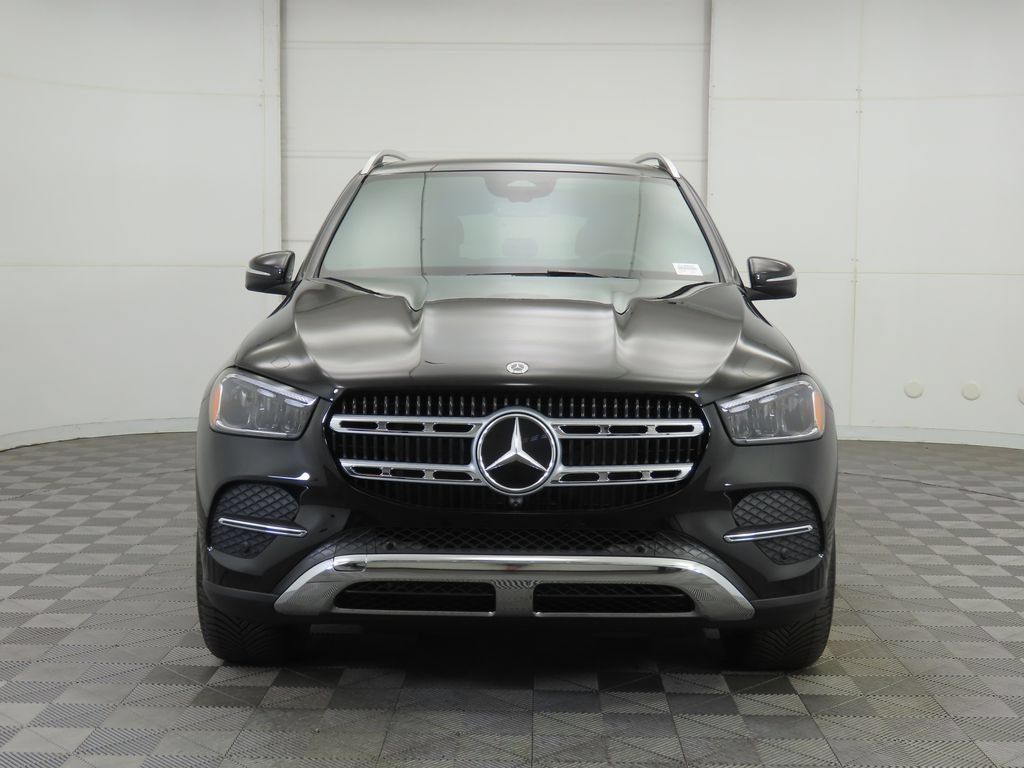 Certified 2026 Mercedes-Benz GLE 350 4MATIC image 2