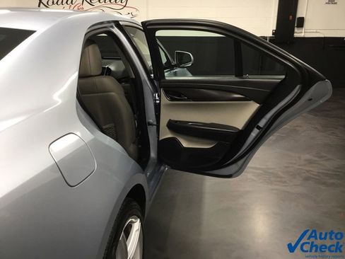 Used 2017 Cadillac ATS 2.0T AWD Sedan image 34