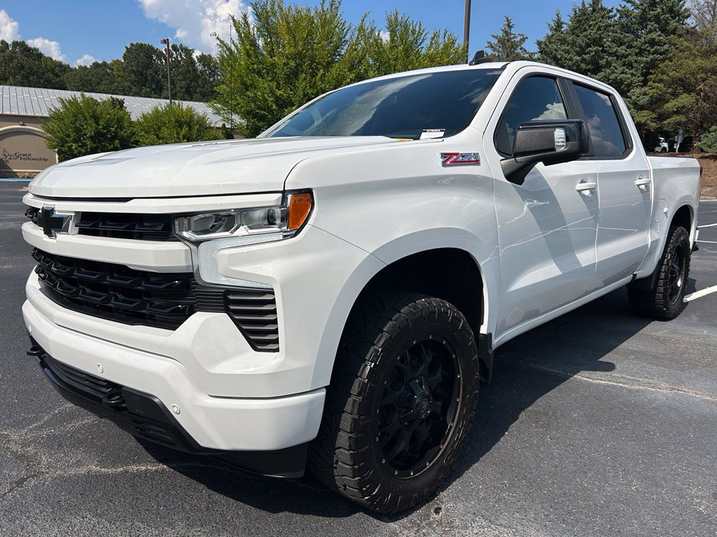 Used 2024 Chevrolet Silverado 1500 RST w/ All Star Edition Plus AWD/4WD image 65