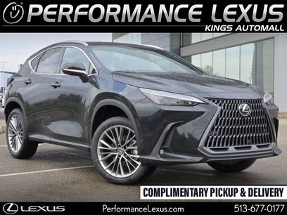 New 2026 Lexus NX 350 AWD w/ Premium Package