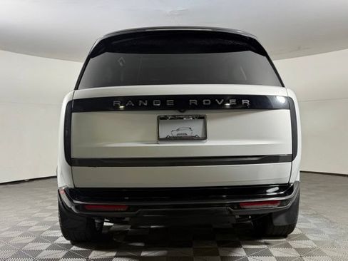 Used 2023 Land Rover Range Rover Long Wheelbase Autobiography AWD/4WD image 7