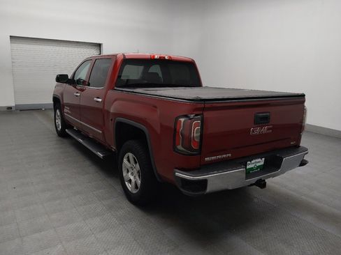 Used 2018 GMC Sierra 1500 SLT AWD/4WD image 5
