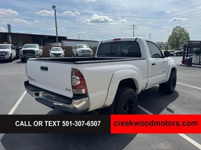 Used 2009 Toyota Tacoma 4x4 Regular Cab