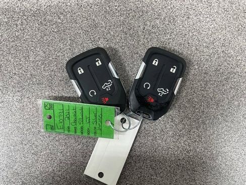 Used 2021 Chevrolet Silverado 1500 LT Trail Boss w/ Bed Protection Package image 25