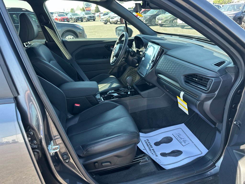 Used 2026 Subaru Forester Touring w/ Touring Package AWD/4WD image 10