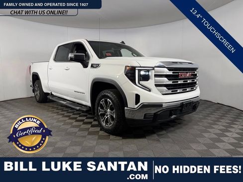 Used 2023 GMC Sierra 1500 SLE image 1