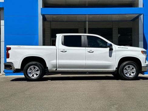 Used 2026 Chevrolet Silverado 1500 LT w/ Protection Package image 4