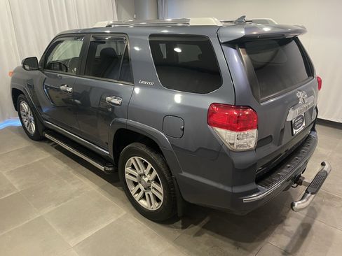 Used 2013 Toyota 4Runner Limited image 4