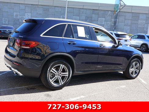 Certified 2021 Mercedes-Benz GLC 300 4MATIC image 10