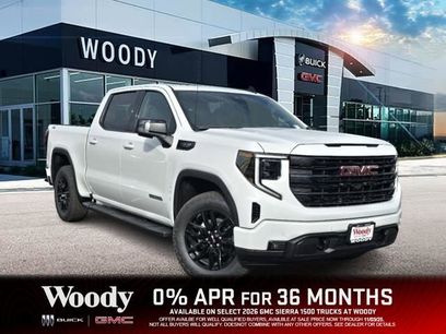 New 2026 GMC Sierra 1500 Elevation w/ Elevation Premium Package