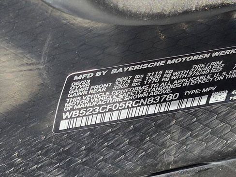 Certified 2024 BMW iX xDrive50 w/ Sport Package AWD/4WD image 22