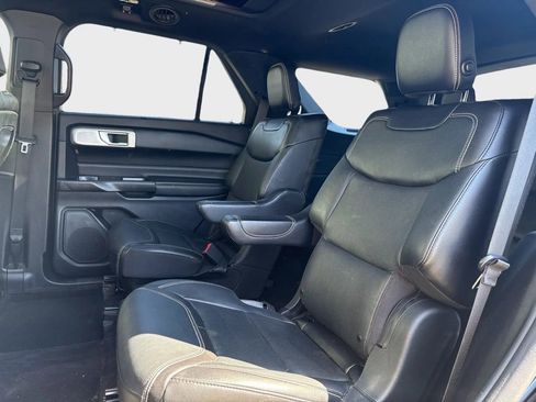 Used 2020 Ford Explorer ST w/ ST Street Pack AWD/4WD image 23