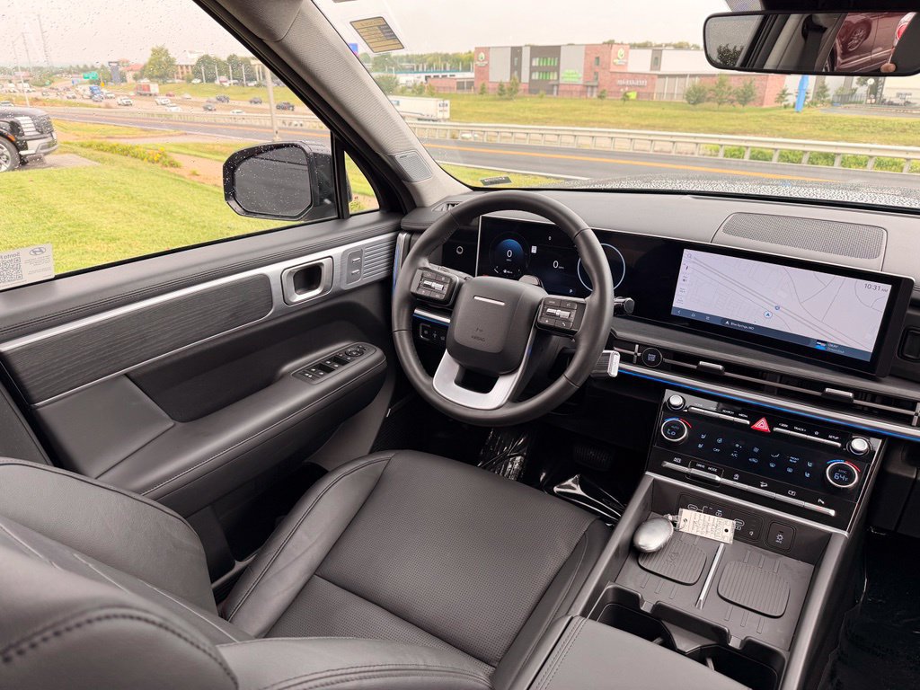 Used 2024 Hyundai Santa Fe Limited FWD image 30