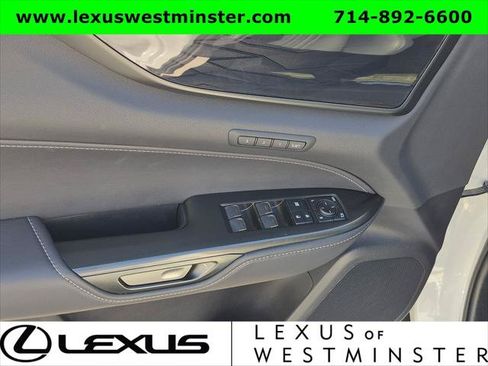 Certified 2025 Lexus NX 350h AWD w/ Premium Package image 18