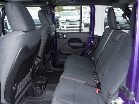 New 2026 Jeep Wrangler Rubicon w/ Safety Group image 20