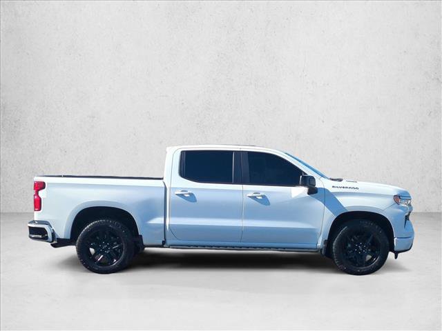 Used 2025 Chevrolet Silverado 1500 RST w/ Protection Package RWD image 4